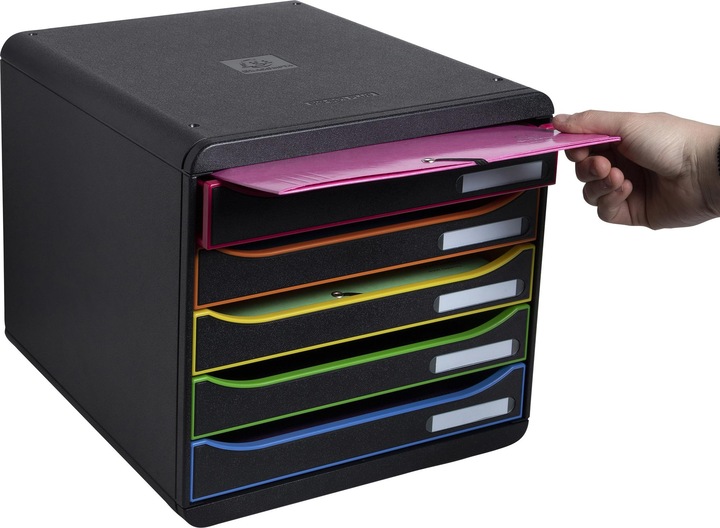 Actual product image Exacompta Big Box Plus (A4+)
