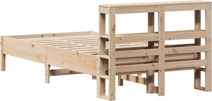 Image du produit vidaXL Bettgestell (75 x 190 cm)