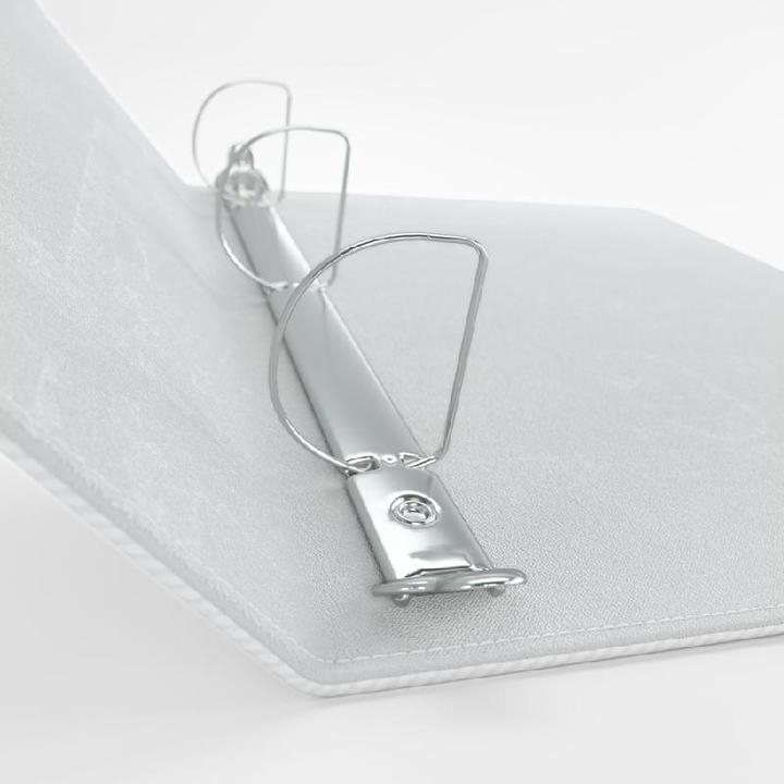 Image du produit Gamegenic GGS33005 - Classeur à anneaux Prime, blanc