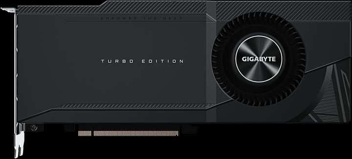 Produktbild Gigabyte GeForce RTX 3080 TURBO 10G (10 GB)