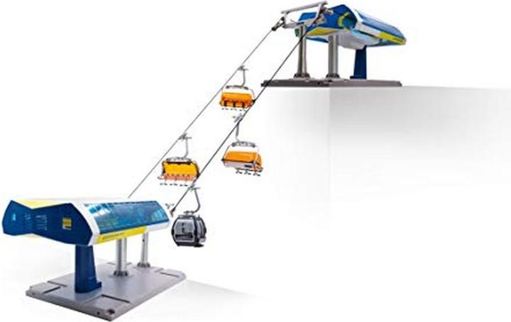 Immagine prodotto Jägerndorfer Pista Uni-G Profiset