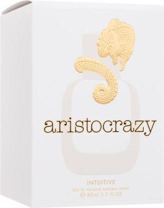 Produktbild Aristocrazy Intuitive (Eau de Toilette, 80 ml)