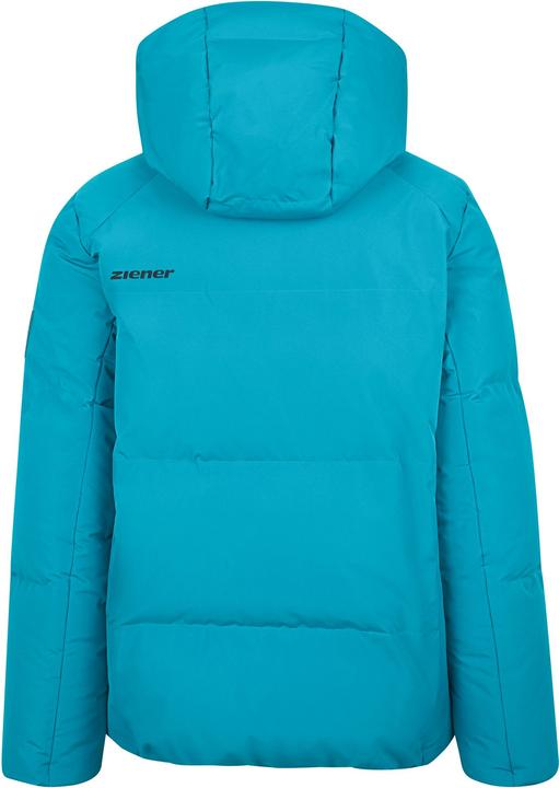 Image du produit Ziener Skiwear Garcon Veste de Ski - AWAR-Z aqua breeze (164)
