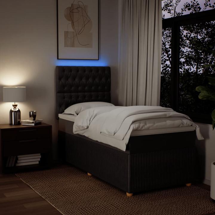 Actual product image vidaXL Boxspringbett (80 x 200 cm)