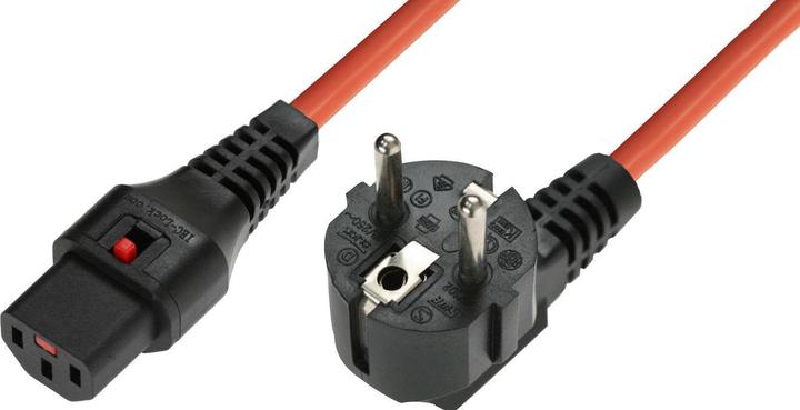 Produktbild MicroConnect Stromkabel (3 m, C13)