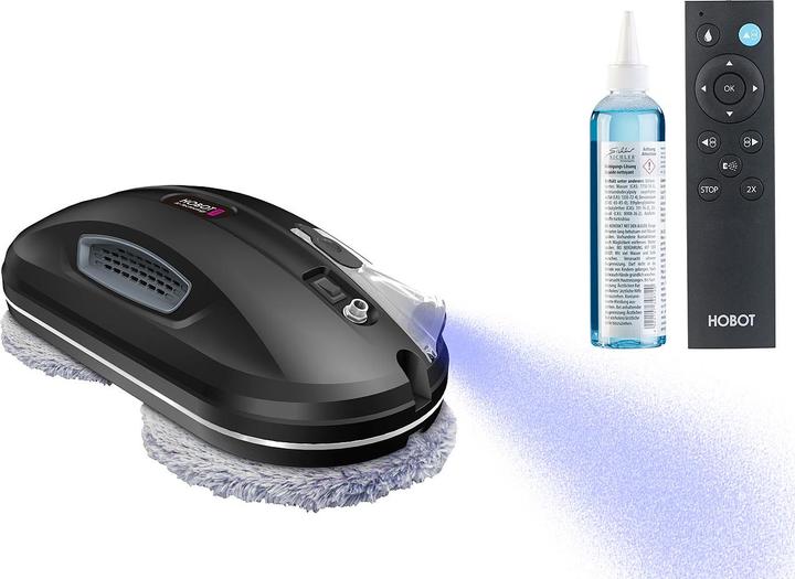 Produktbild Sichler Profi-Fensterputz-Roboter