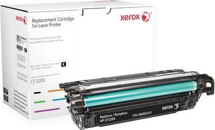 Image du produit Xerox Cartouche de toner noir. Équivalent à HP CF320X. Compatible avec HP Colour LaserJet M680 (CF)