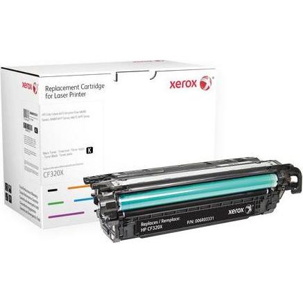 113R00726 - Cartouche laser Xerox compatible noire (8 000 pages) main image 1