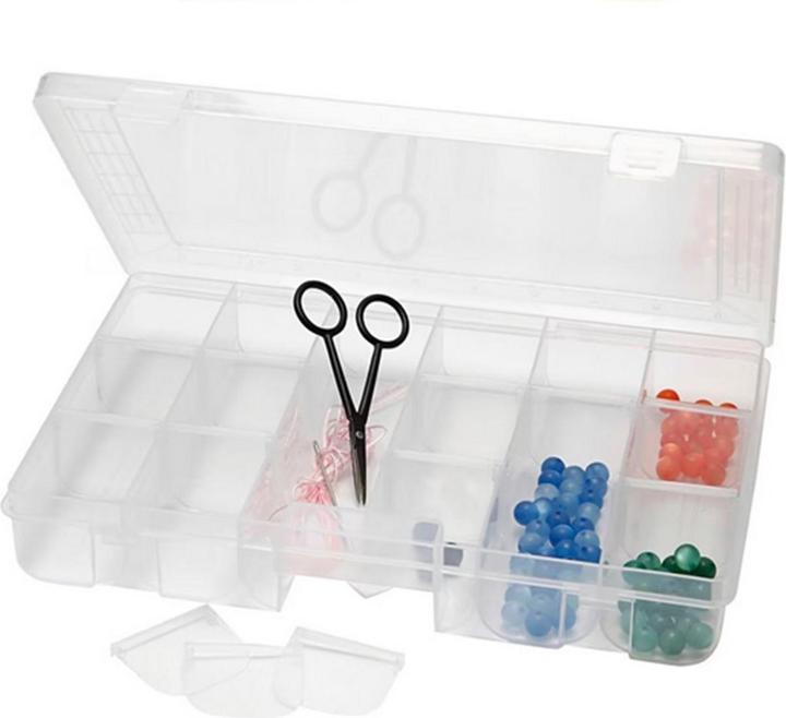 Actual product image Creativ Company Assortment box (4.5 x 18.5 x 27.5 cm)