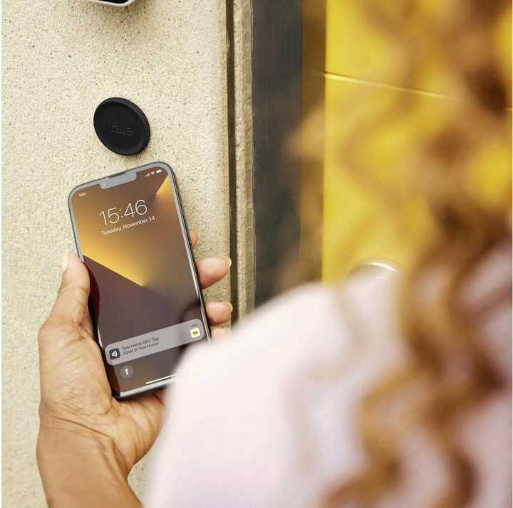 Immagine prodotto Yale Linus 2 (Smartphone)