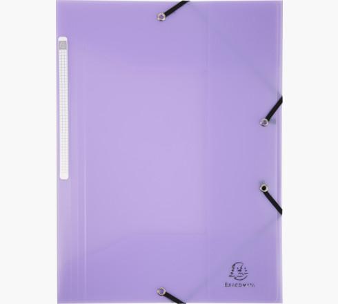 Produktbild Exacompta Sammelmappe 55170E PP Farbig sortiert (A4, 5 x)