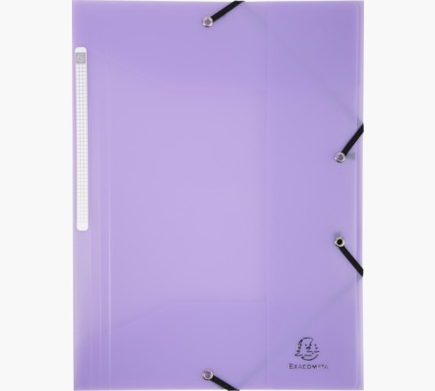 Produktbild Exacompta Sammelmappe 55170E PP Farbig sortiert (A4, 5 x)