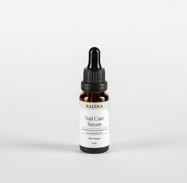 Produktbild Radika Nagelöle, Nagelpflege, Handcreme, 100% Rein, BIO, natürlich, 10 ml (10 ml)