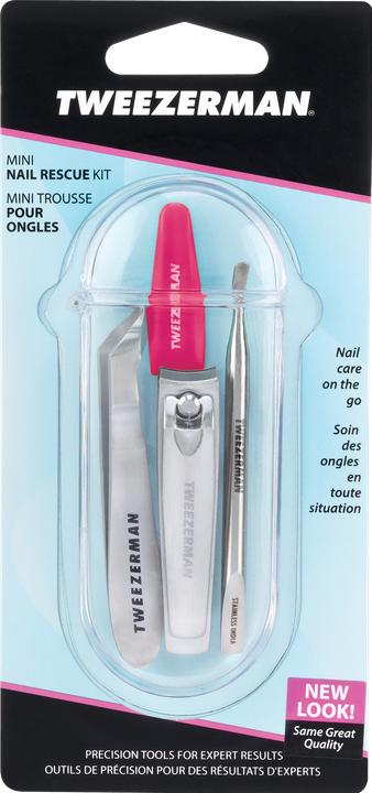 Produktbild Tweezerman Kleines Nagel Notfall