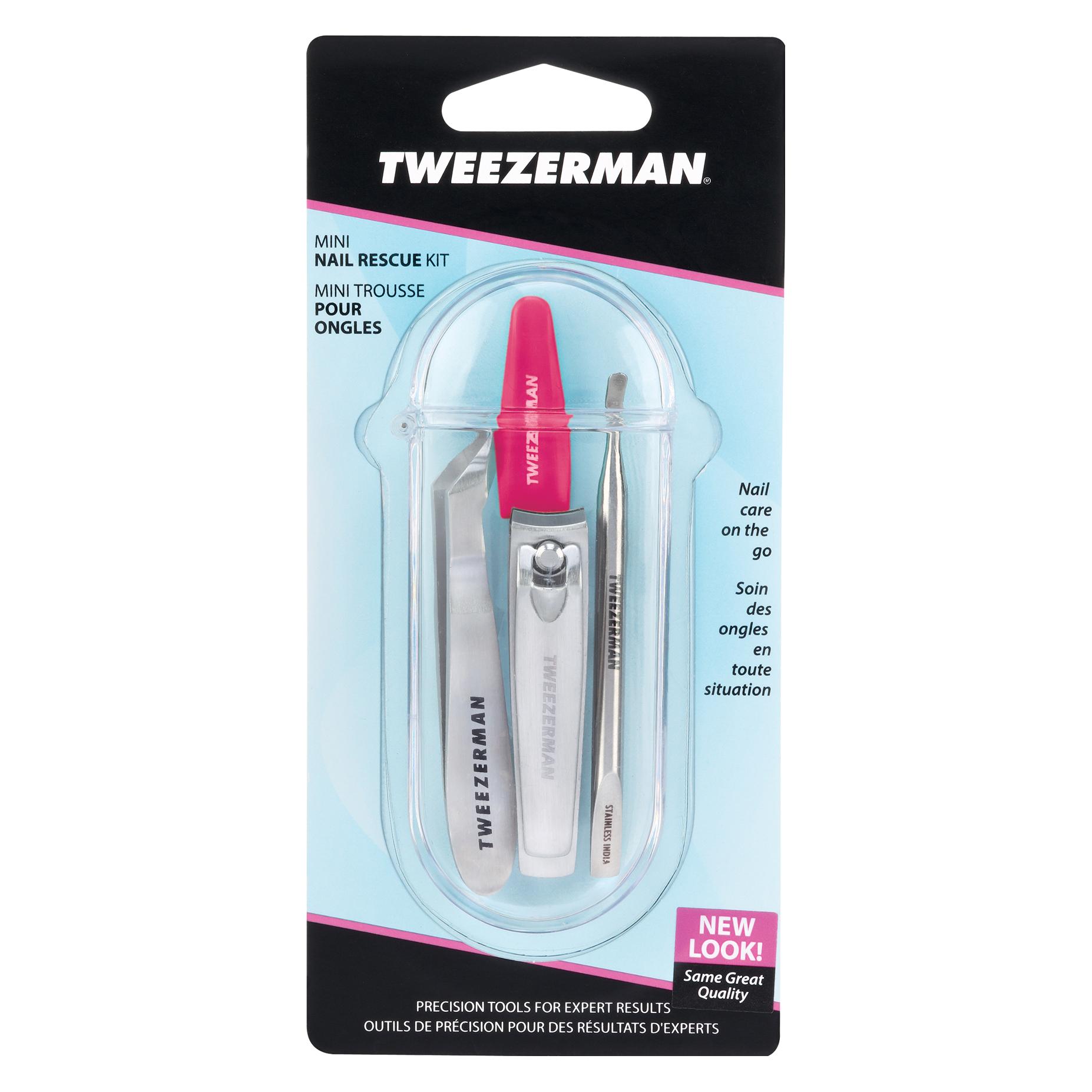 Tweezerman, Gereedschap Voor Nagelverzorging, Kleines Nagel Notfall