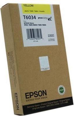 Produktbild Epson T6124 (Y)