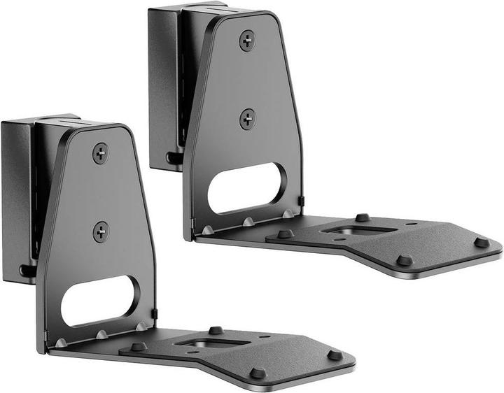 myWall 2 wall brackets for SONOS Era 300 speakers (1 pcs., Wall installation, Rotatable, Tiltable)