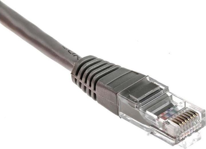 Actual product image Rs Pro Crossover cable Cat.5e UTP 2m (U/UTP, CAT5e, 2 m)