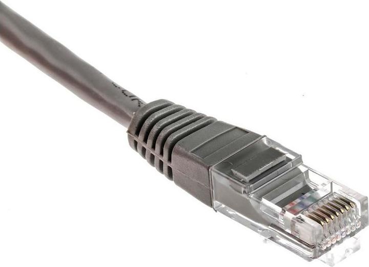 Produktbild Rs Pro Crossover Kabel Kat.5e UTP 2m (U/UTP, CAT5e, 2 m)