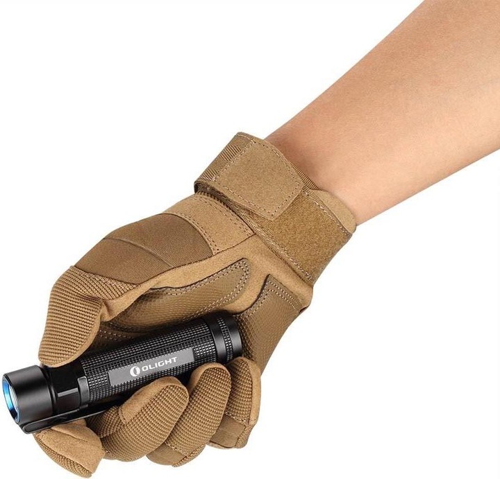 Actual product image Olight S2 Baton (10.30 cm, 950 lm)