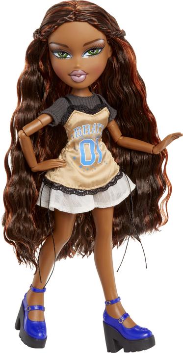 Image du produit MGA Bratz Stylin' Doll- Sasha