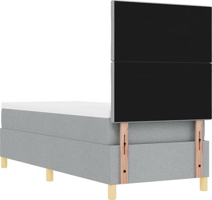 Produktbild vidaXL Boxspringbett (80 x 200 cm)