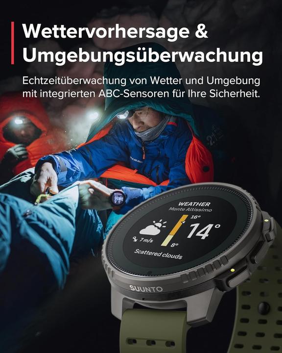 Produktbild Suunto Vertical (49 mm)