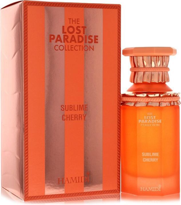 Produktbild Hamidi The Lost Paradise Collection Sublime Cherry by for Women 3.4 Oz EDP (Eau de Parfum, 340 ml)