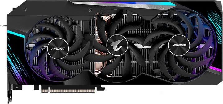 Gigabyte AORUS GeForce RTX 3080 Ti MASTER 12G LHR (12 GB)