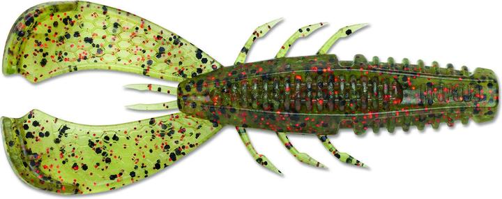 Produktbild Rapala Crushcity Cleanup Craw: Hochwertiger Köder für Anglerprofis (8.80 cm)