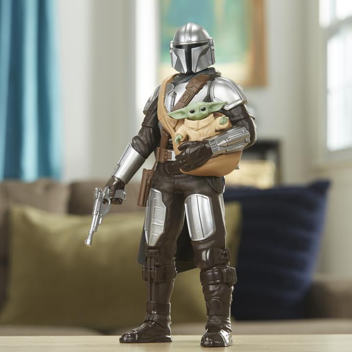 Produktbild Hasbro Star Wars - The Mandalorian Galactic