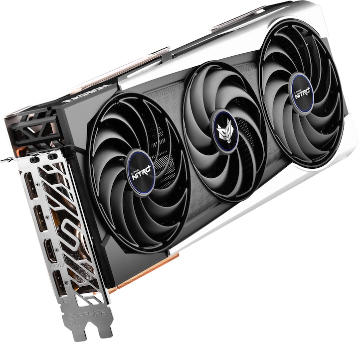 Produktbild Sapphire Radeon RX 6700 XT Nitro+ (12 GB)