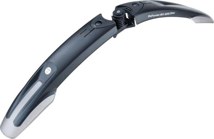 Actual product image Topeak Defender M1 & XC11 Mudguard Set 29" (Mudguard set)