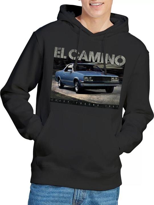 Produktbild Chevrolet El Camino Truck 87 Kapuzenpullover (M)