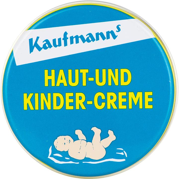 Produktbild Kaufmanns Haut- und Kinder-Creme