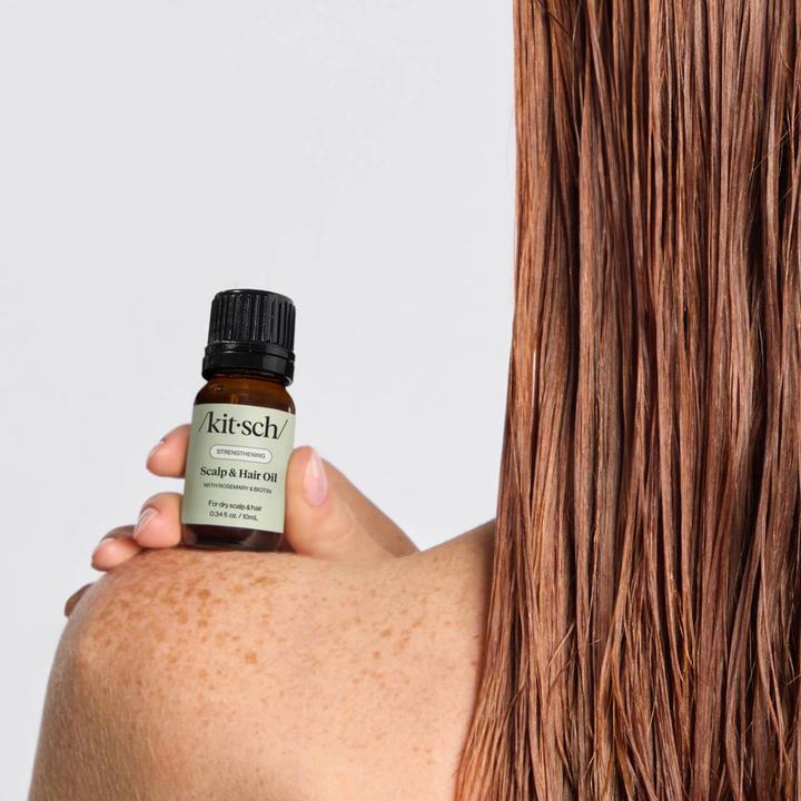 Actual product image Kitsch Mini Scalp (10 ml)