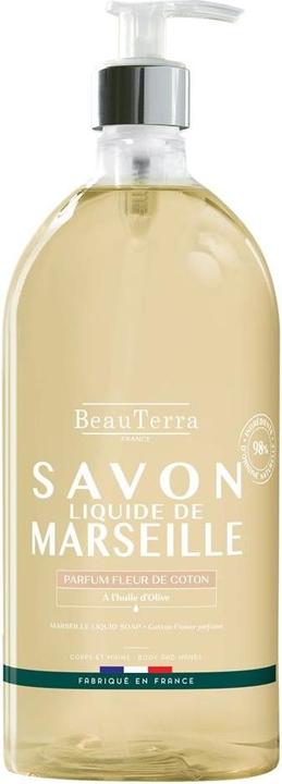 Produktbild BeauTerra Fluessigse Mars Baumwo 1000ml (1000 ml)