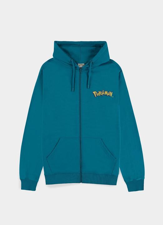Immagine prodotto Difuzed Pokémon - Felpa con cappuccio Snorlax - XL (XL)