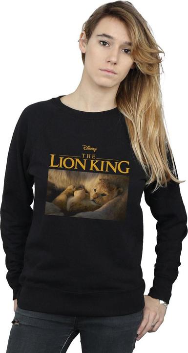 Produktbild Disney The Lion King Movie Baby Simba Photo Sweatshirt (XL)