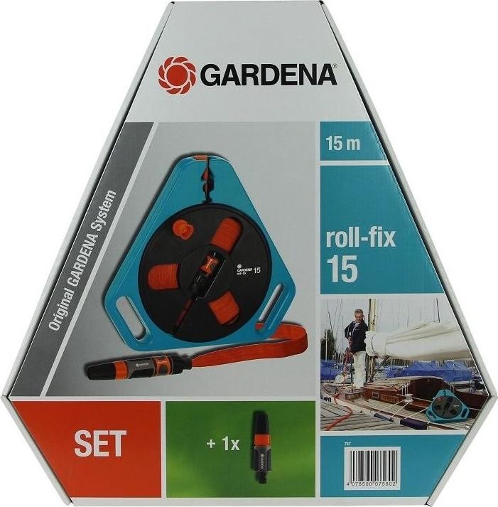 Actual product image Gardena Roll-Fix Classic (15 m)