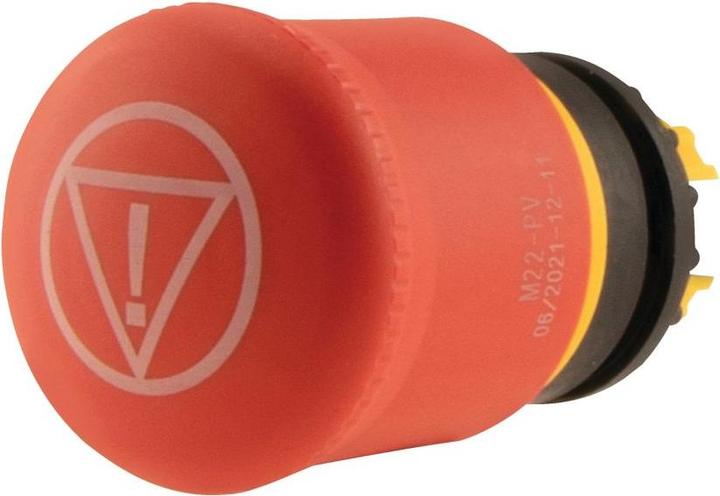 Produktbild Eaton NOT-HALT-/NOT-AUS-Taste, RMQ-Titan, 178983