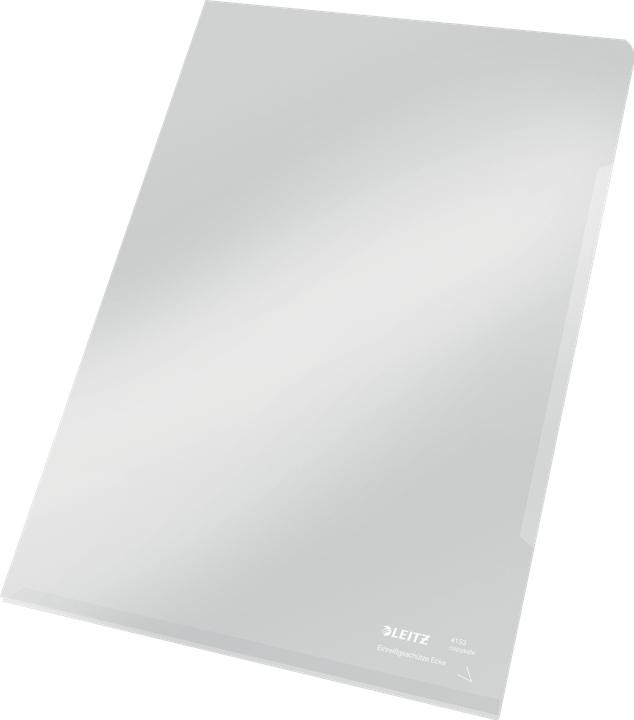 Image du produit Leitz Pochette transparente DIN A4 polypropylène 0.15 mm (A4, 100x)