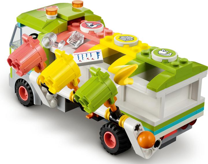Image du produit LEGO Voiture recyclée (41712, LEGO Friends)