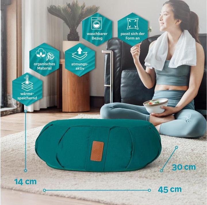 Produktbild DoYourSports Yogakissen Ganesh (14 cm)