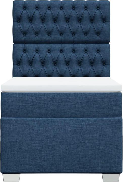 Produktbild vidaXL Boxspringbett (100 x 200 cm)