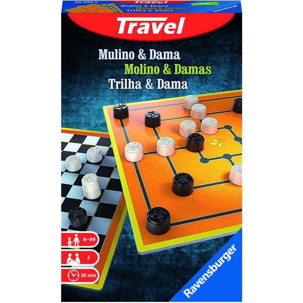 Ravensburger Mulino & Dama
