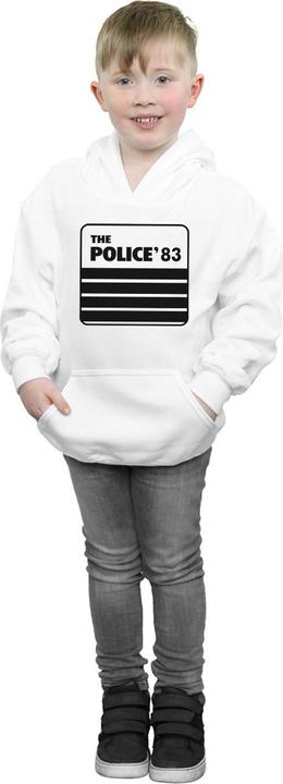Immagine prodotto The Police 83 Tour Felpa con Cappuccio Ragazzi (152, 158)