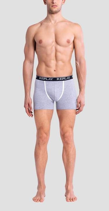 Produktbild Replay Boxershorts 2er Set (S, 2er Pack)