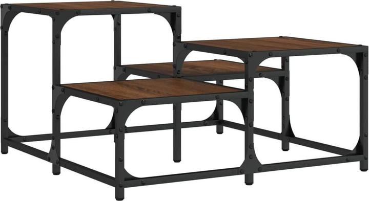 Image du produit vidaXL Couchtisch (68 x 68 x 40 cm)