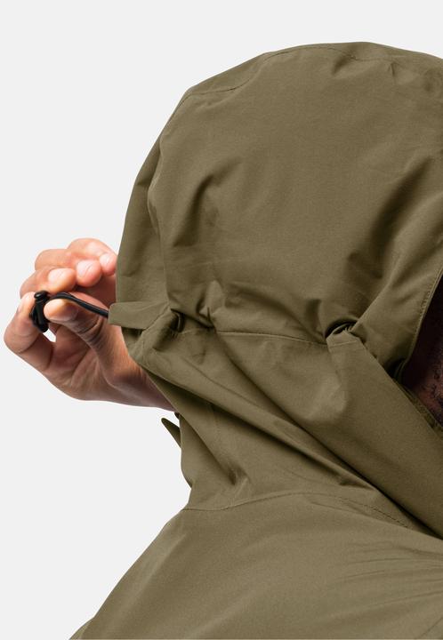 Actual product image Jack Wolfskin Mainkai Jkt M